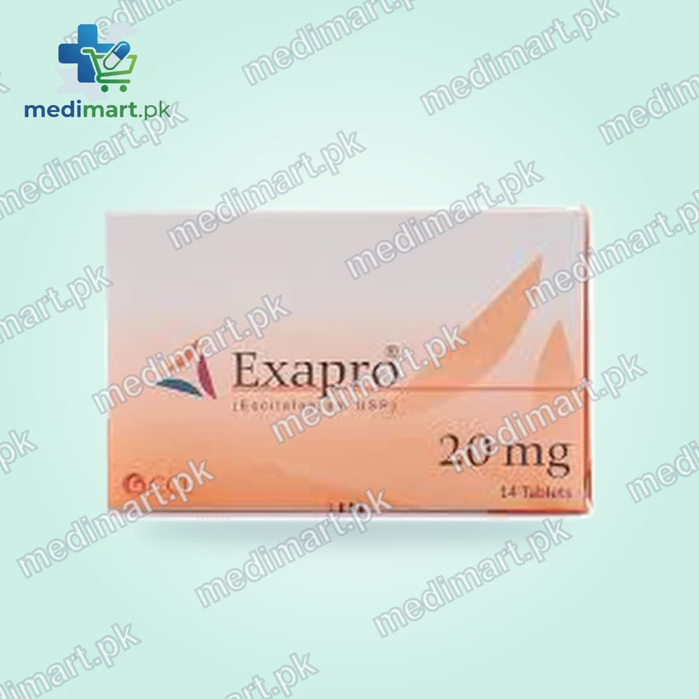 Exapro 20mg Tablet