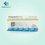 Exigentin 10mg Tablet