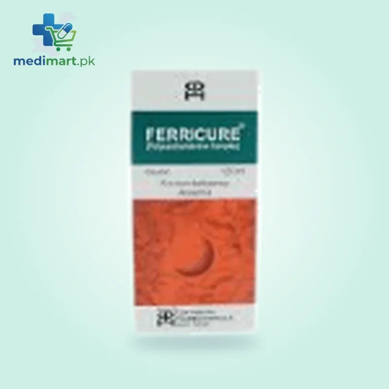 Ferricure 120ml Syrup