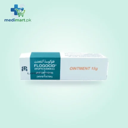 Flogocid Ointment