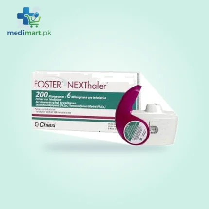Foster 200/6mcg Nexthaler