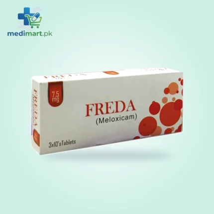 Freda 7.5mg Tablet