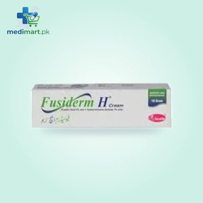 Fusiderm-H Cream