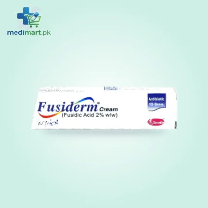 Fusiderm Cream