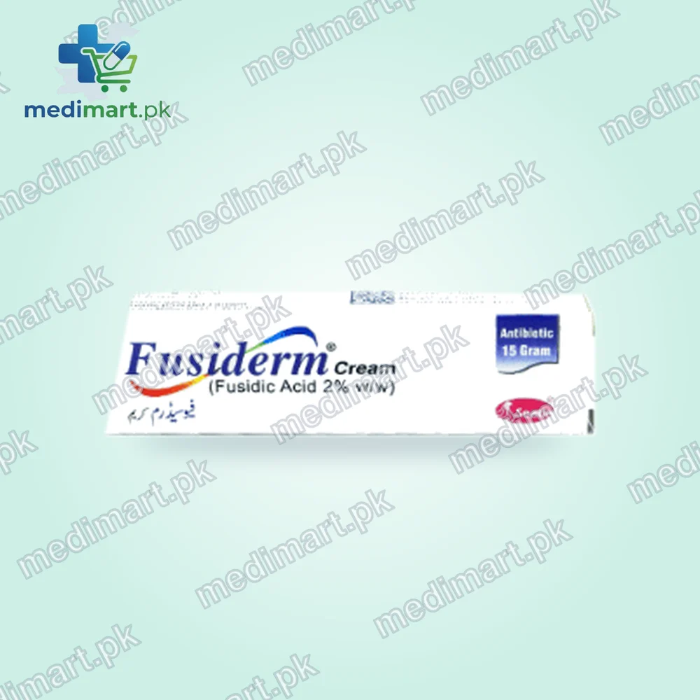Fusiderm Cream