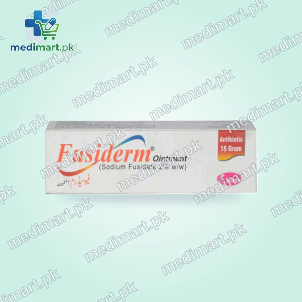 Fusiderm 15g Ointment Fusiderm 15g Ointment