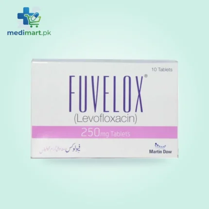 Fuvelox 250mg Tablet