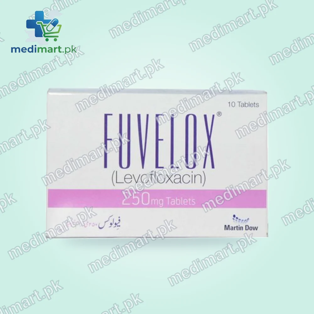 Fuvelox 250mg Tablet