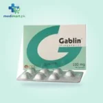 Gablin 100mg Capsule