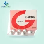 Gablin 50mg Capsule