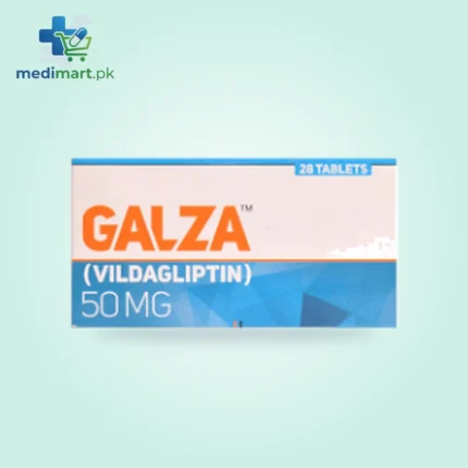 Galza 50mg Tablet