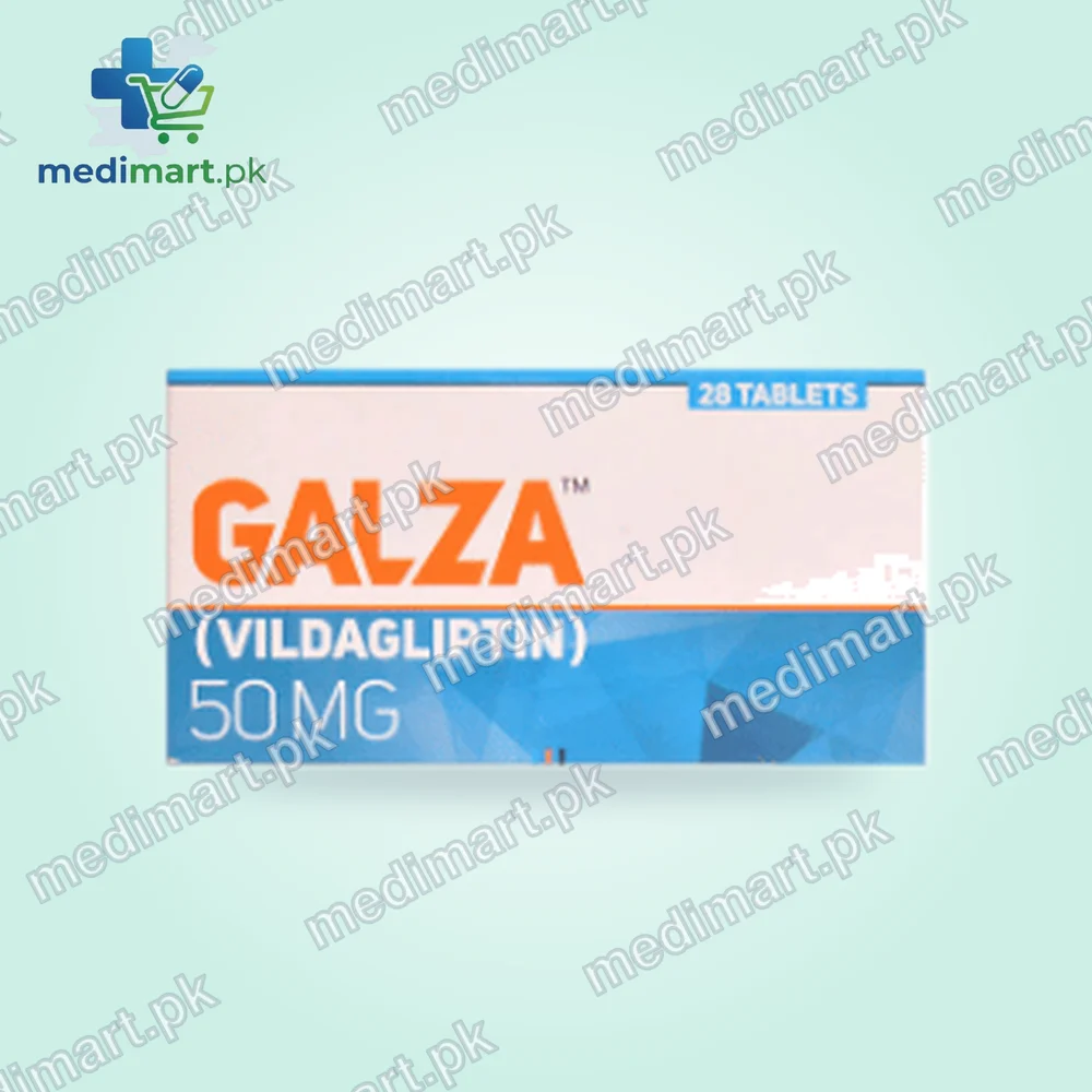 Galza 50mg Tablet Galza 50mg Tablet
