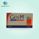 Gen M 80/480mg Tablet