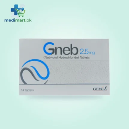Gneb 2.5mg Tablet