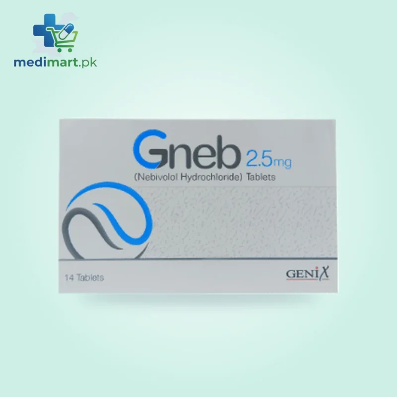 Gneb 2.5mg Tablet