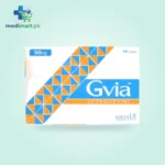 Gvia 50mg Tablet