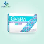 Gvia M 50/1000mg Tablet