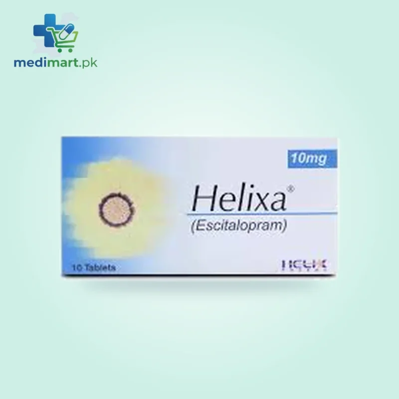 Helixa 10mg Tablet
