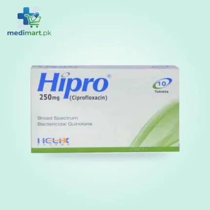 Hipro 250mg Tablet