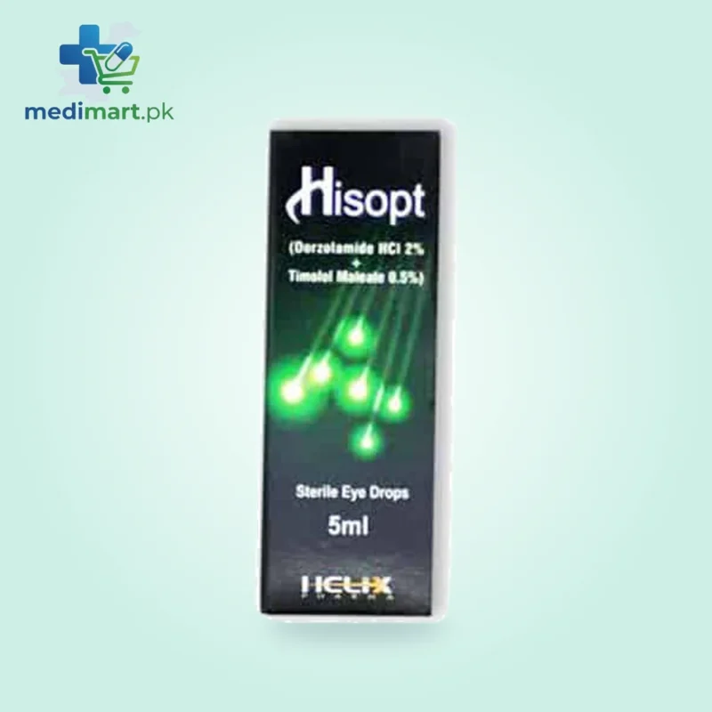 Hisopt Eye Drop