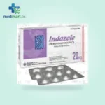 Indazol 20mg Capsule