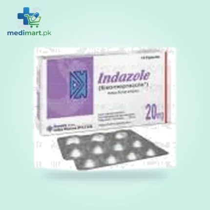 Indazol 20mg Capsule