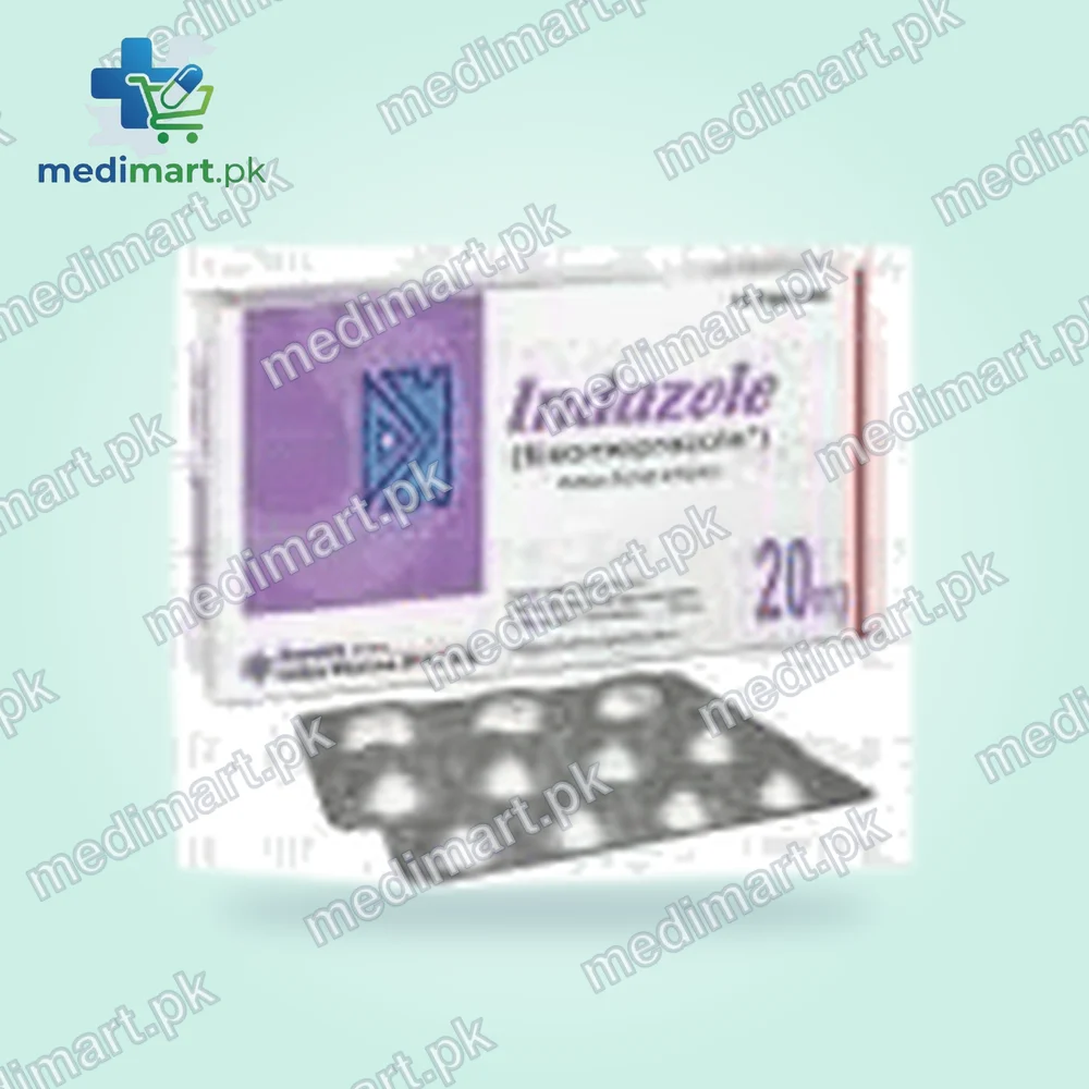 Indazol 20mg Capsule Indazol 20mg Capsule