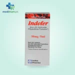 Indofer Syrup 50mg/5ml