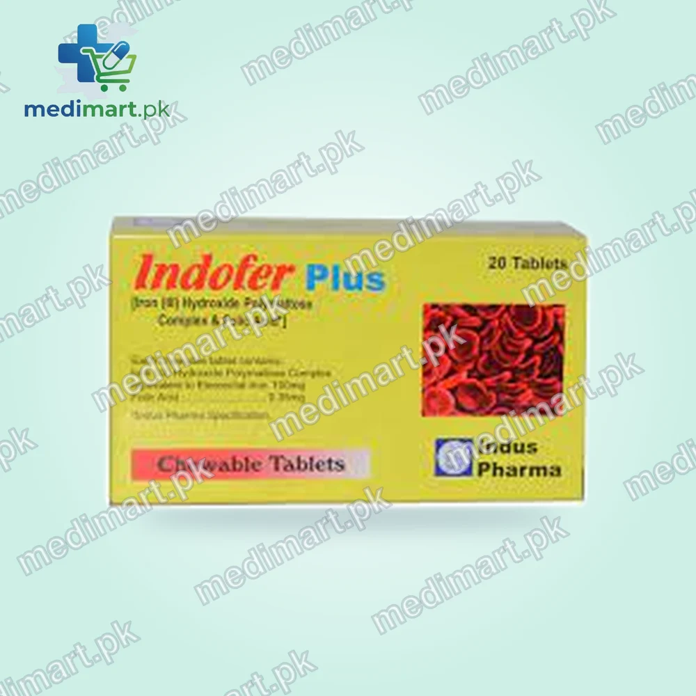 Indofer Plus Tablet