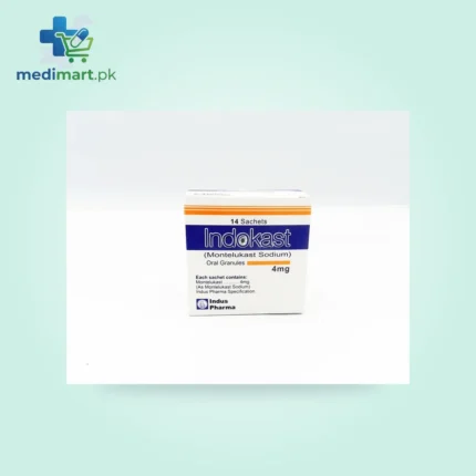 Indokast 4mg Sachet