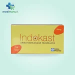 Indokast 10mg Tablet
