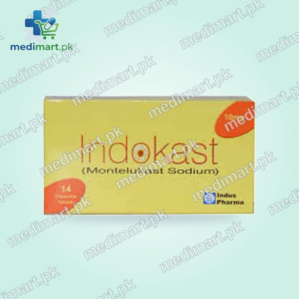 Indokast 10mg Tablet