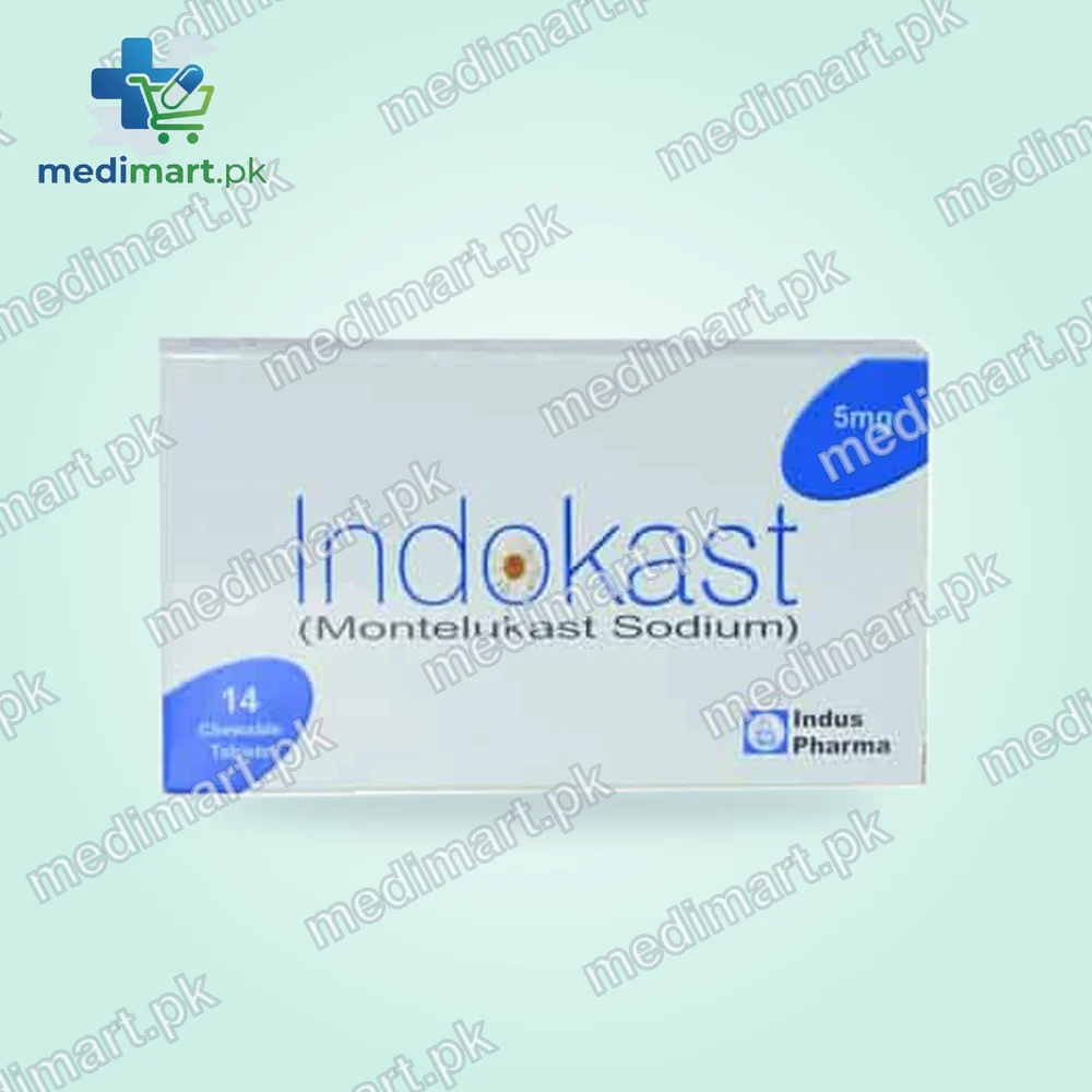 Indokast 5mg Tablet Indokast 5mg Tablet