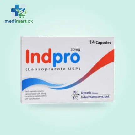 Indpro 30mg Capsule