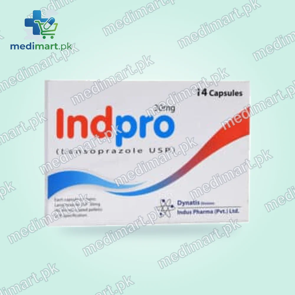 Indpro 30mg Capsule