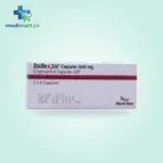 Infexin 500mg Capsule
