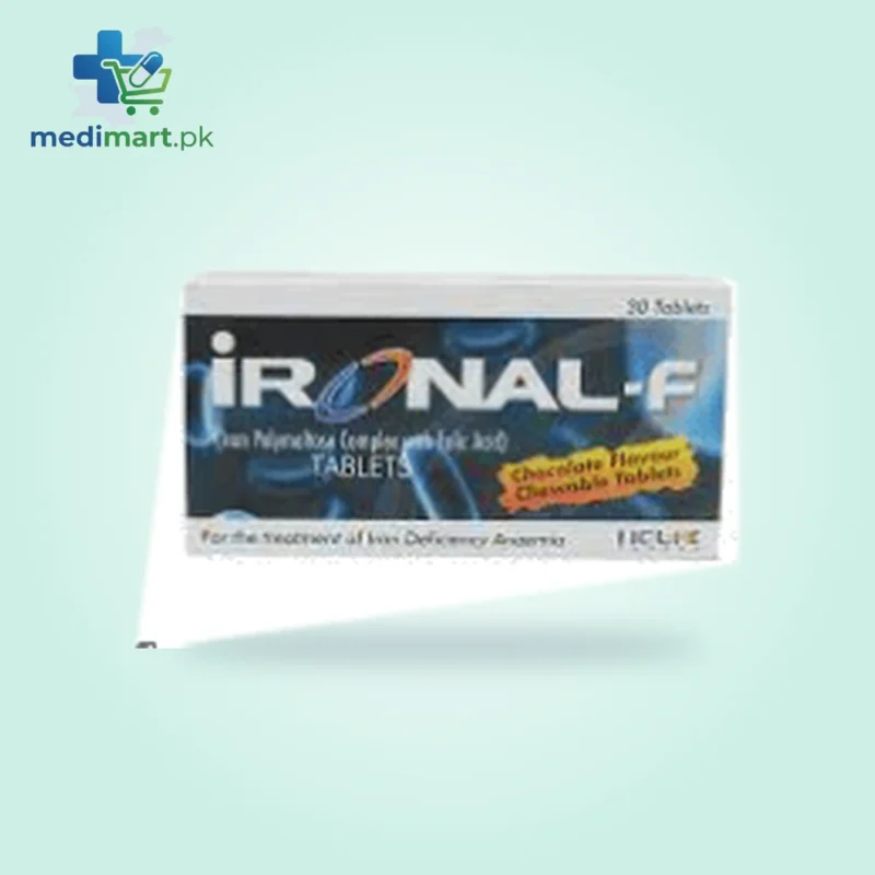 Ironal-F Tablet
