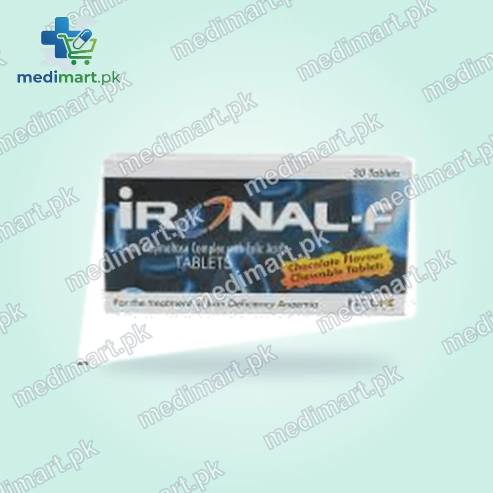 Ironal-F Tablet Ironal-F Tablet