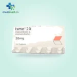 Ismo 20 Tablet