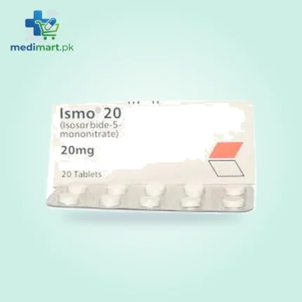 Ismo 20 Tablet