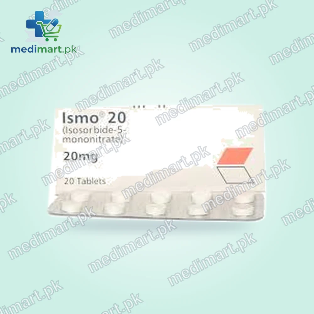 Ismo 20 Tablet Ismo 20 Tablet