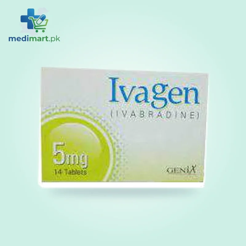 Ivagen 5mg Tablet