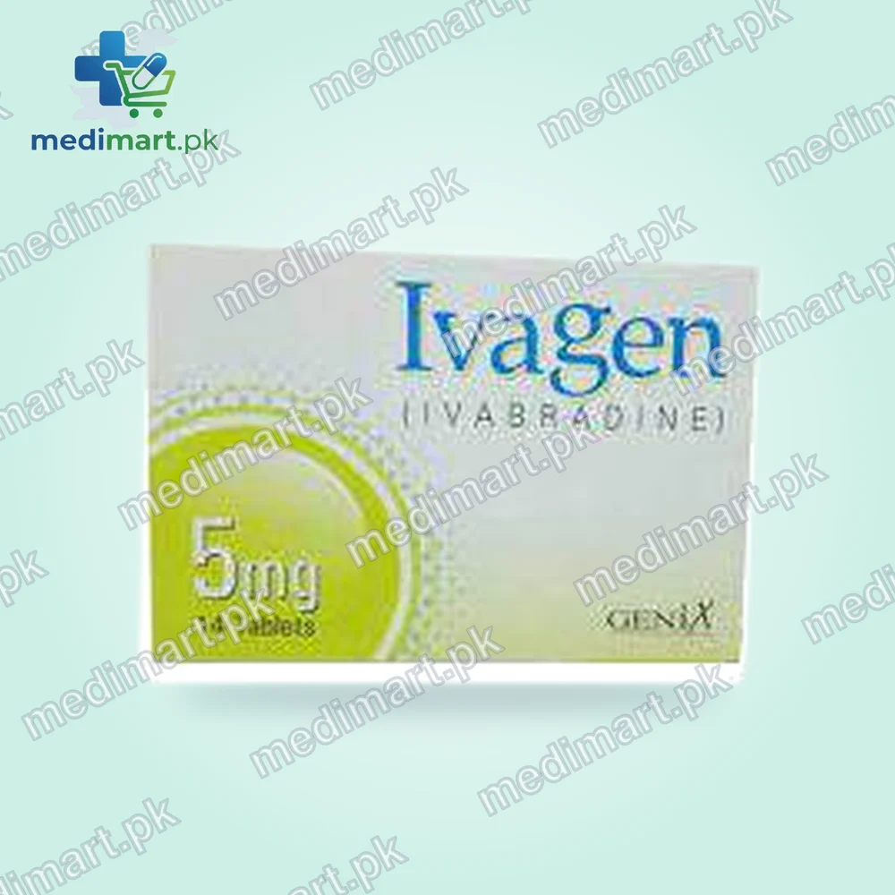 Ivagen 5mg Tablet