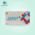 Jardy 10mg Tablet