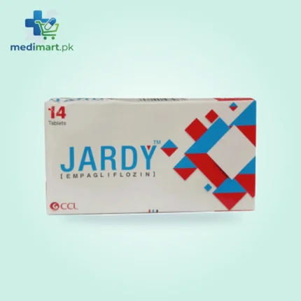 Jardy 10mg Tablet