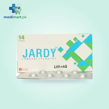 Jardy 25mg Tablet