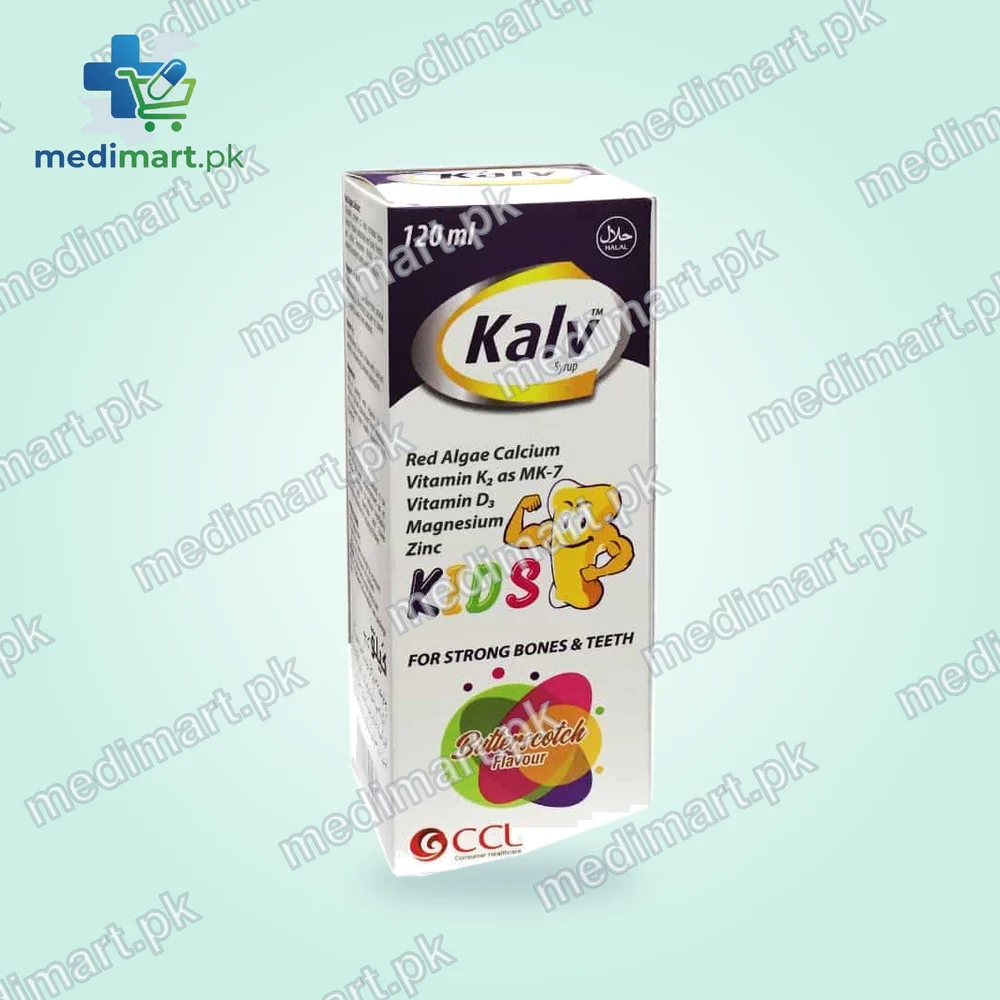 Kalv Syrup Kalv Syrup