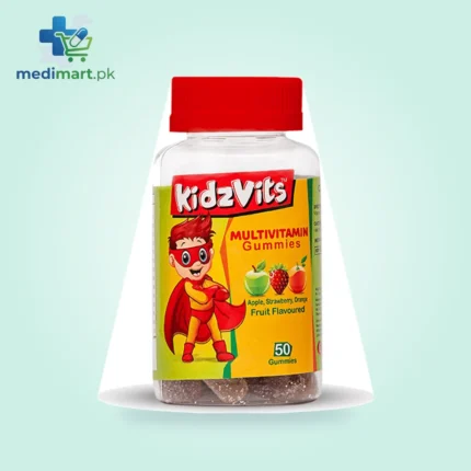 KidzVits Multivitamin Gummies
