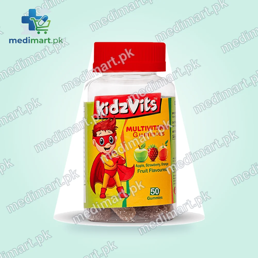 KidzVits Multivitamin Gummies