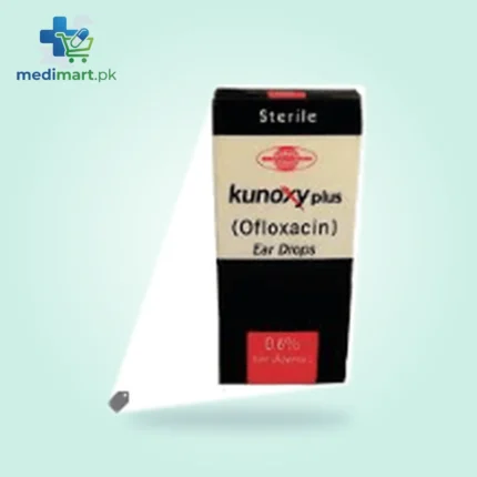 Kunoxy Ear Drop Plus